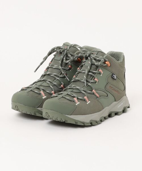 Columbia(コロンビア)の「《Columbia》SABER VI MID OUTDRY WIDE(スニーカー・レディース・ブラウン系その他/プラム/グレー/グリーン系その他・US5.5/US6/US6.5/US7/US7.5/US8)」の3枚目の写真
