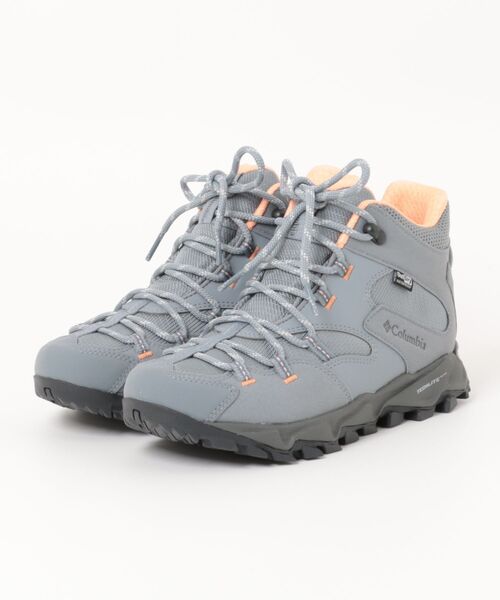 Columbia(コロンビア)の「《Columbia》SABER VI MID OUTDRY WIDE(スニーカー・レディース・ブラウン系その他/プラム/グレー/グリーン系その他・US5.5/US6/US6.5/US7/US7.5/US8)」の1枚目の写真