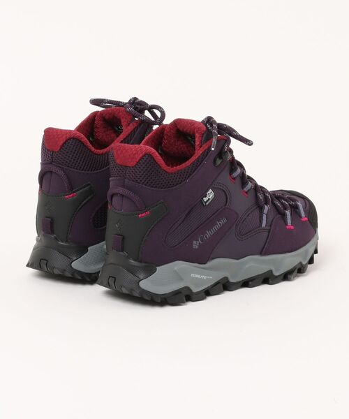 Columbia(コロンビア)の「《Columbia》SABER VI MID OUTDRY WIDE(スニーカー・レディース・ブラウン系その他/プラム/グレー/グリーン系その他・US5.5/US6/US6.5/US7/US7.5/US8)」の5枚目の写真
