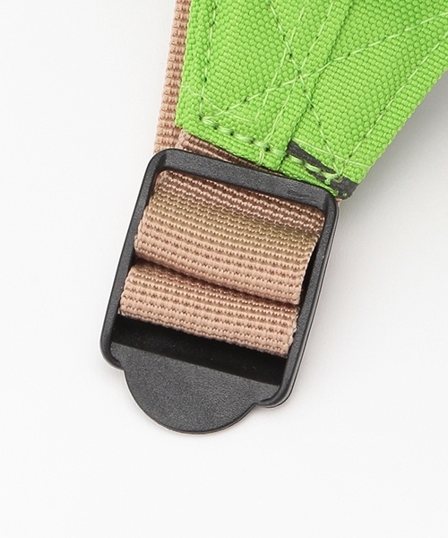 kladskap（クレードスコープ）の「働く車総柄リュック（バックパック/リュック・キッズ・黄緑系/サックスブルー・M/S/SS）」の11枚目の写真