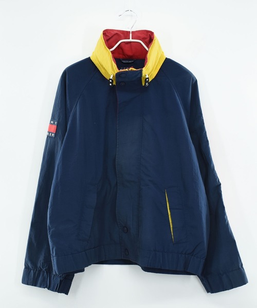 TOMMY HILFIGER（トミーヒルフィガー）の「【ヴィンテージ古着】90's