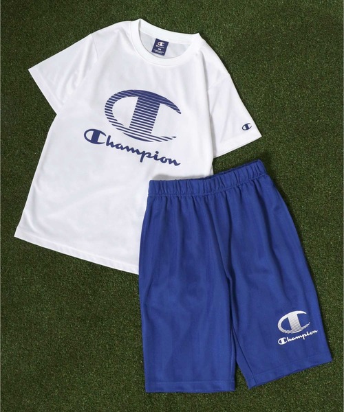 楽天市場】チャンピオン Champion メンズ 夏服 上下セット