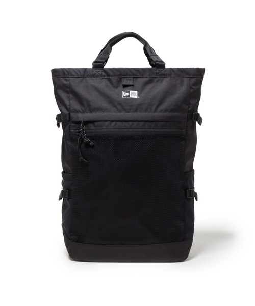 NEW ERA（ニューエラ）の「NEW ERA EXPLORER TOTE BAG（ニューエラ エクスプローラー トートバッグ）（トートバッグ・メンズ・ブラック・FREE）」の9枚目の写真