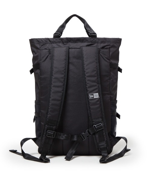 NEW ERA（ニューエラ）の「NEW ERA EXPLORER TOTE BAG（ニューエラ エクスプローラー トートバッグ）（トートバッグ・メンズ・ブラック・FREE）」の10枚目の写真