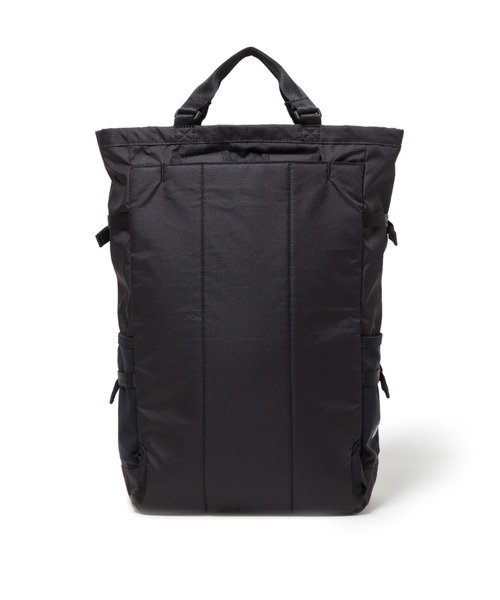NEW ERA（ニューエラ）の「NEW ERA EXPLORER TOTE BAG（ニューエラ エクスプローラー トートバッグ）（トートバッグ・メンズ・ブラック・FREE）」の3枚目の写真