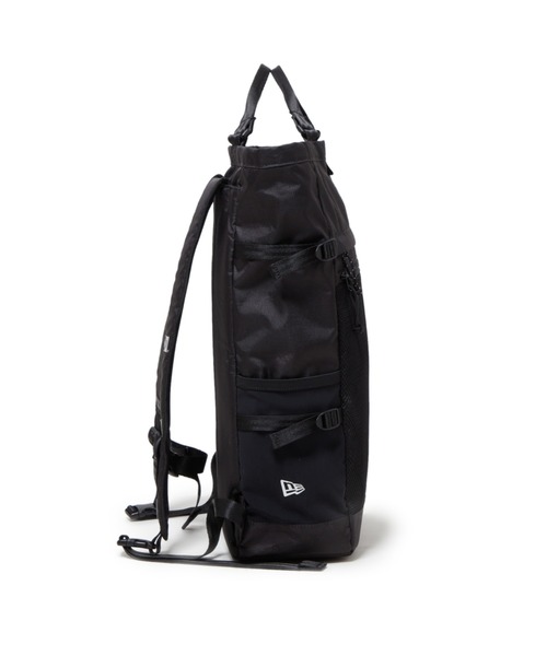 NEW ERA（ニューエラ）の「NEW ERA EXPLORER TOTE BAG（ニューエラ エクスプローラー トートバッグ）（トートバッグ・メンズ・ブラック・FREE）」の4枚目の写真
