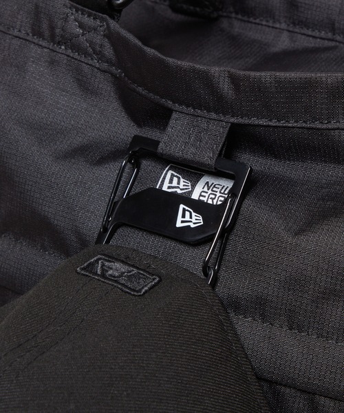 NEW ERA（ニューエラ）の「NEW ERA EXPLORER TOTE BAG（ニューエラ エクスプローラー トートバッグ）（トートバッグ・メンズ・ブラック・FREE）」の5枚目の写真