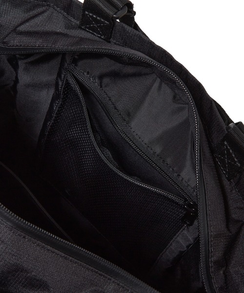NEW ERA（ニューエラ）の「NEW ERA EXPLORER TOTE BAG（ニューエラ エクスプローラー トートバッグ）（トートバッグ・メンズ・ブラック・FREE）」の7枚目の写真