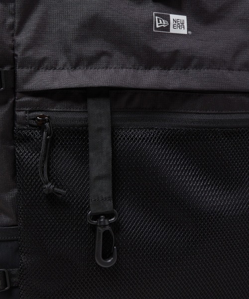 NEW ERA（ニューエラ）の「NEW ERA EXPLORER TOTE BAG（ニューエラ エクスプローラー トートバッグ）（トートバッグ・メンズ・ブラック・FREE）」の8枚目の写真