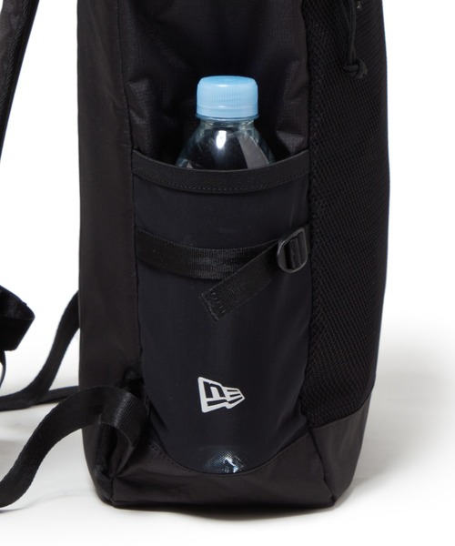 NEW ERA（ニューエラ）の「NEW ERA EXPLORER TOTE BAG（ニューエラ エクスプローラー トートバッグ）（トートバッグ・メンズ・ブラック・FREE）」の2枚目の写真