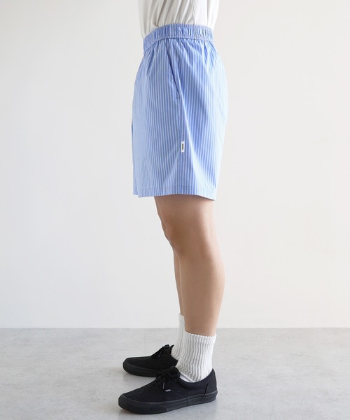 セール】ストライプイージーショートパンツ（その他パンツ