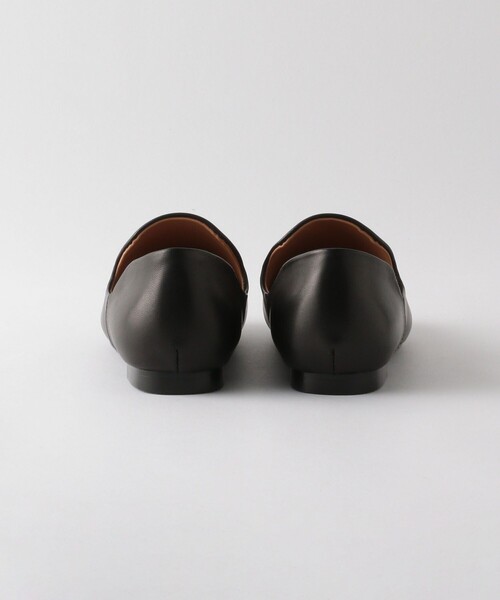 Steven Alan(スティーブンアラン)の「<Steven Alan>レザー スリッポン(スリッポン・レディース・ブラック・36/37/38/39)」の5枚目の写真