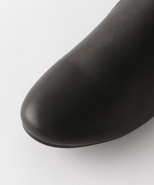 Steven Alan(スティーブンアラン)の「<Steven Alan>レザー スリッポン(スリッポン・レディース・ブラック・36/37/38/39)」の8枚目の写真