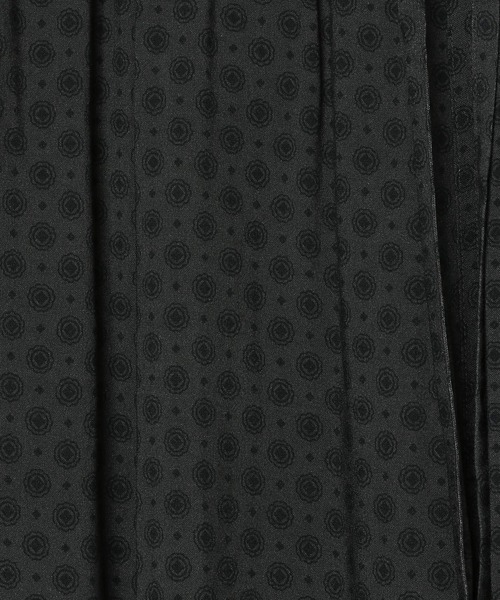 AMERICAN RAG CIE（アメリカンラグシー）の「【AMERICAN RAG CIE】小紋プリントイージーパンツ（MEN)（その他パンツ・メンズ・ブラウン/ブラック・LARGE/MEDIUM）」の14枚目の写真