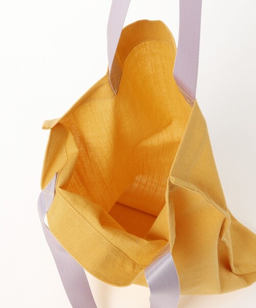 こども ビームス（コドモビームス）の「オリジナル トートバッグ 2025（トートバッグ・キッズ・イエロー/ネイビー/レッド/イエロー系その他5/ブルー系その他2/ブルー・ONE SIZE）」の16枚目の写真