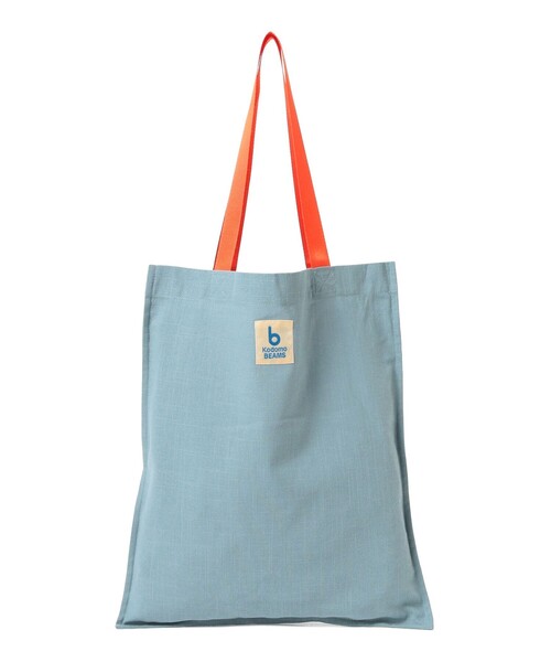 こども ビームス（コドモビームス）の「オリジナル トートバッグ 2025（トートバッグ・キッズ・イエロー/ネイビー/レッド/イエロー系その他5/ブルー系その他2/ブルー・ONE SIZE）」の15枚目の写真