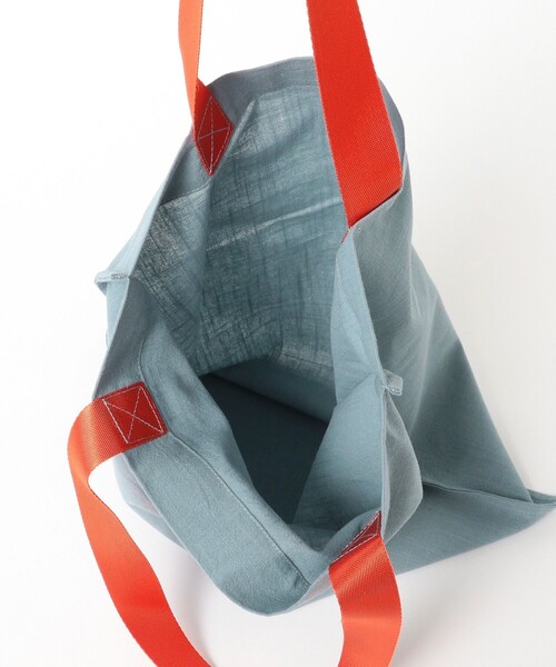 こども ビームス（コドモビームス）の「オリジナル トートバッグ 2025（トートバッグ・キッズ・イエロー/ネイビー/レッド/イエロー系その他5/ブルー系その他2/ブルー・ONE SIZE）」の13枚目の写真