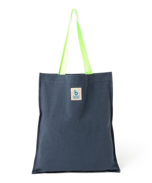 こども ビームス（コドモビームス）の「オリジナル トートバッグ 2025（トートバッグ・キッズ・イエロー/ネイビー/レッド/イエロー系その他5/ブルー系その他2/ブルー・ONE SIZE）」の9枚目の写真