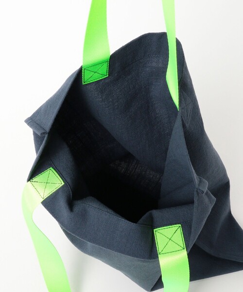 こども ビームス（コドモビームス）の「オリジナル トートバッグ 2025（トートバッグ・キッズ・イエロー/ネイビー/レッド/イエロー系その他5/ブルー系その他2/ブルー・ONE SIZE）」の7枚目の写真