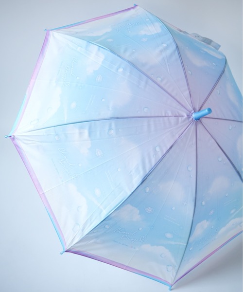 Port / ポート 】 クラウディー ドロップ 雨傘 ( 55cm )（長傘）｜Port