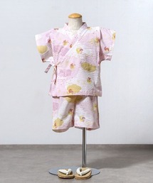 甚平」に該当するピンク/桃色系のキッズファッション通販 - ZOZOTOWN