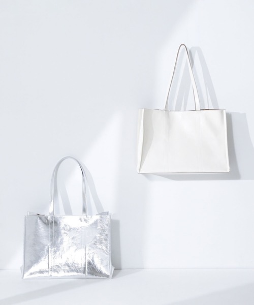 READY MADE EASYTOTE トート　ヴィンテージコットン　ホワイト READYMADE]EASY TOTE SMALL/WHITE(RE-CO-WH-00-00-227) – R&Co.