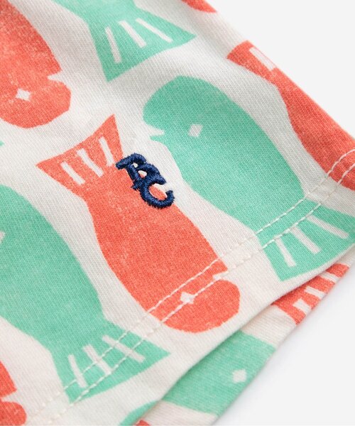 BOBO CHOSES(ボボショーズ)の「Lucky Fish all over shorts(その他ベビーウェア・キッズ・キナリ・70/80/90)」の5枚目の写真