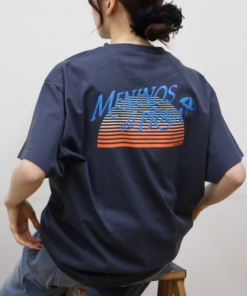 THE SHINZONE/シンゾーン メニノス ダ プライアTEE MENINOS da