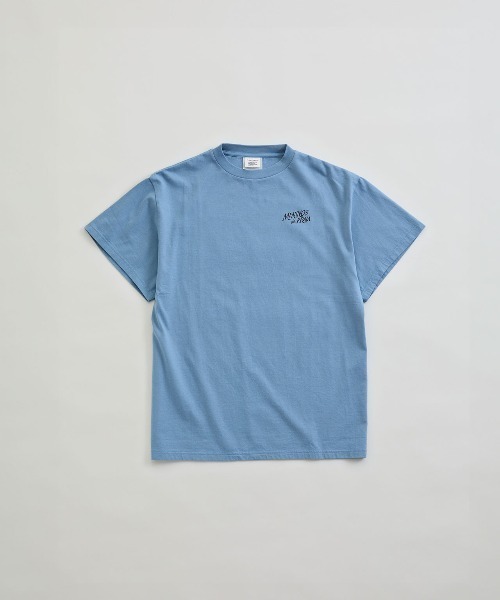 レディース　THE SHINZONE ザ シンゾーン　MENINOS da PRAIA Tシャツ　メニノスダプライアTEE　プリントTシャツ　Tシャツ 25MMSCU04 THE SHINZONE/シンゾーン メニノス ダ プライアTEE MENINOS da