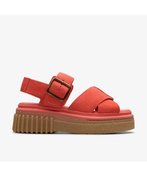 Clarks（クラークス）のファッション通販 - ZOZOTOWN（カラー：ピンク