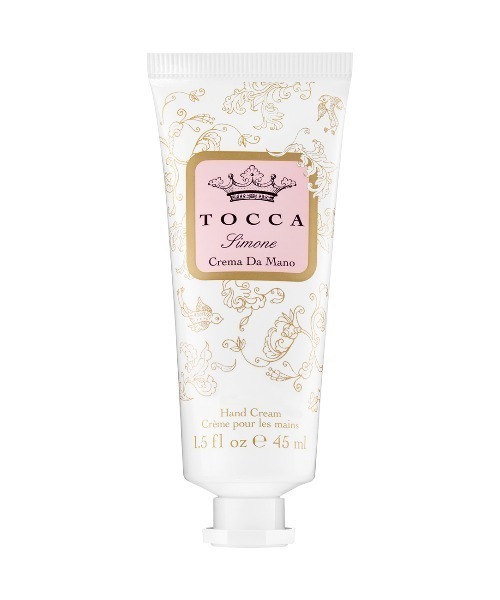 TOCCA BEAUTY（トッカビューティー）の「TOCCA（トッカ）ハンドクリームギフト シモネの香り（ハンドケア/ハンドクリーム・レディース・その他・FREE）」の2枚目の写真