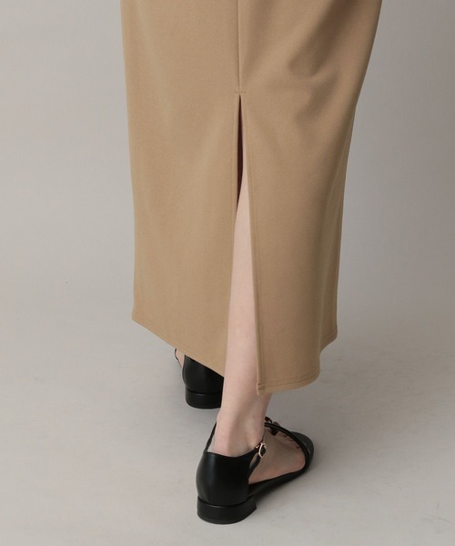 A part by（アパートバイ）の「ソデパフカットドレス（ワンピース・レディース・ベージュ系その他/ブラック・FREE）」の14枚目の写真