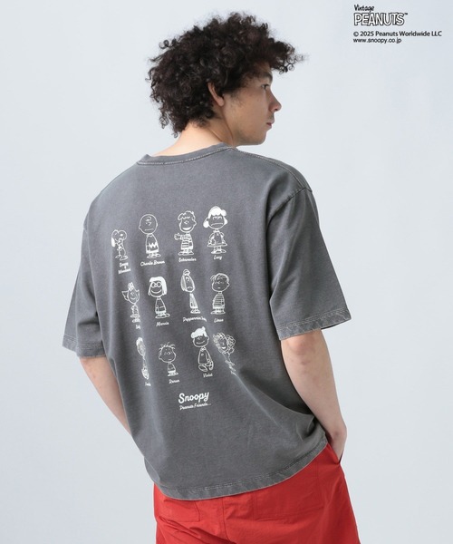 新品未使用 bayflow スヌーピーTシャツ