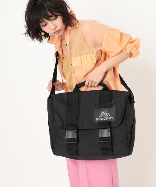 GREGORY　メッセンジャーバック ジョーブレーカーメッセンジャー JAWBREAKER MESSENGER