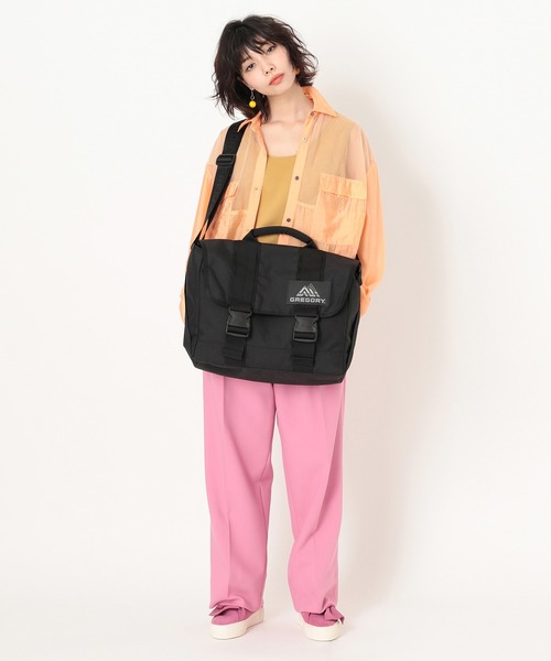 GREGORY　メッセンジャーバック Amazon.com | Gregory (Satchel M) official Black Messenger