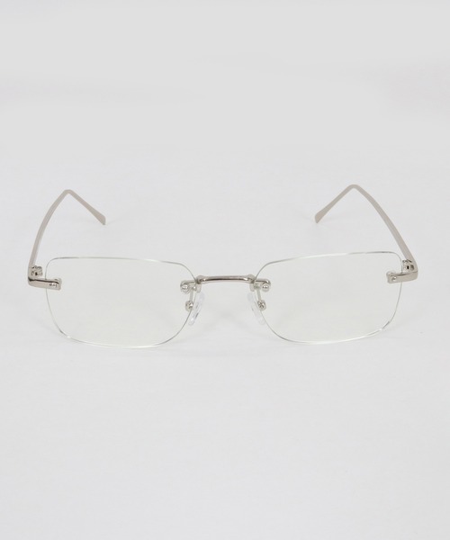 ADAM PATEK（アダムパテック）の「【ADAMPATEK/アダムパテック】lrimless glasses(リムレスグラス）（メガネ・メンズ・シルバー/ゴールド・FREE）」の8枚目の写真
