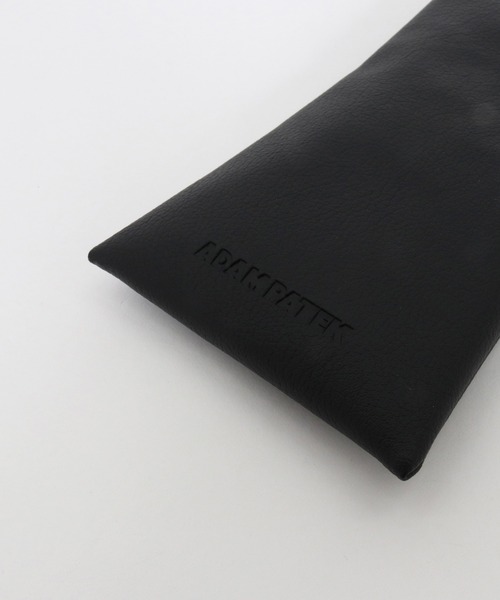 ADAM PATEK（アダムパテック）の「【ADAMPATEK/アダムパテック】lrimless glasses(リムレスグラス）（メガネ・メンズ・シルバー/ゴールド・FREE）」の16枚目の写真