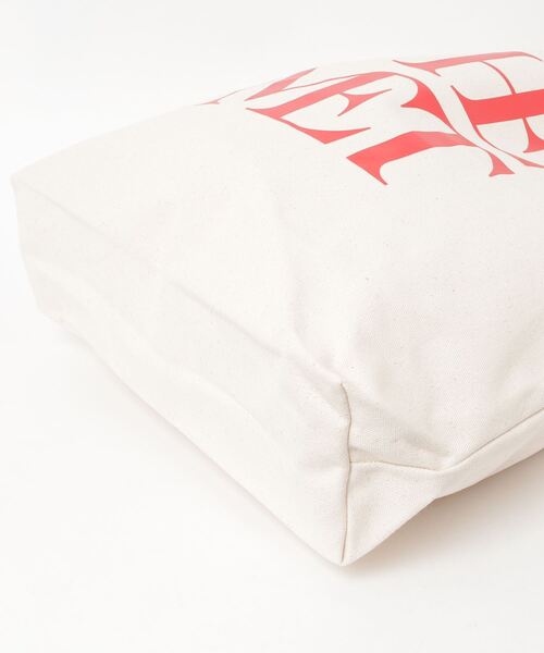 NEW ERA（ニューエラ）の「【MEN , WOMEN】NEW ERA キャンバス トートバッグ 14L The Met（トートバッグ・レディース・アイボリー・FREE）」の10枚目の写真