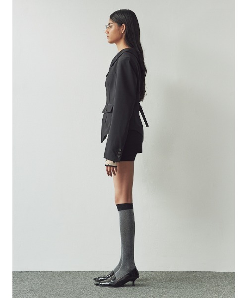 SORIN（ソリン ）の「One Shoulder Tailored Jacket（テーラード