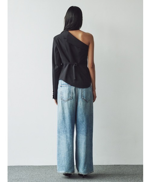 【 SORIN 】 One Shoulder Tailored Jacket SORIN（ソリン ）の「One Shoulder Tailored Jacket（テーラード