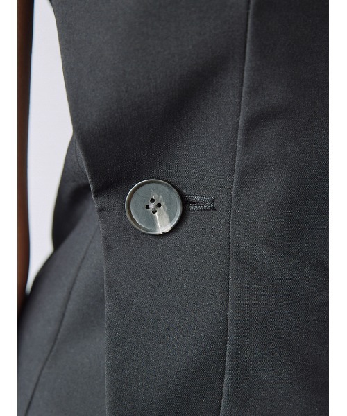 【 SORIN 】 One Shoulder Tailored Jacket セール】One Shoulder Tailored Jacket（テーラードジャケット