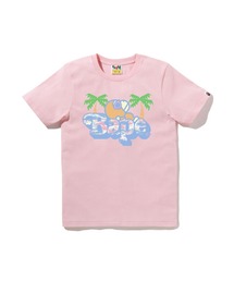 A BATHING APE｜ア ベイシング エイプのトップス（ピンク/桃色系