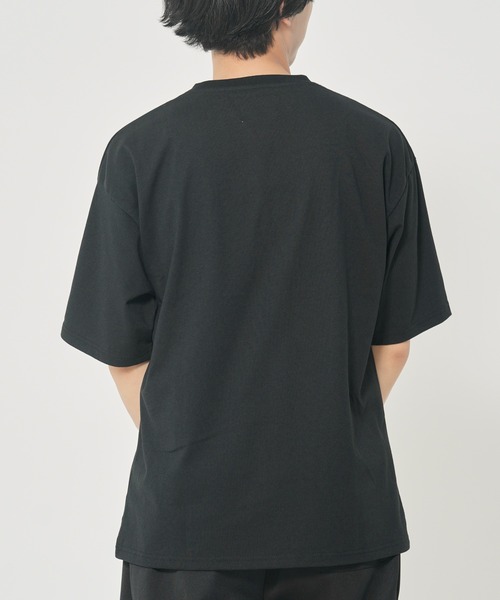 CORISCO(コリスコ)の「アニマルROCK柄Tシャツ(M1)(Tシャツ/カットソー・メンズ・ブラック系1/ホワイト系1/ホワイト系2/ブラック系2・MEDIUM/LARGE/X-LARGE)」の13枚目の写真