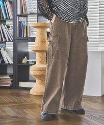 PBLIM | 《UNISEX》ピグメントカーゴパンツ(カーゴパンツ)