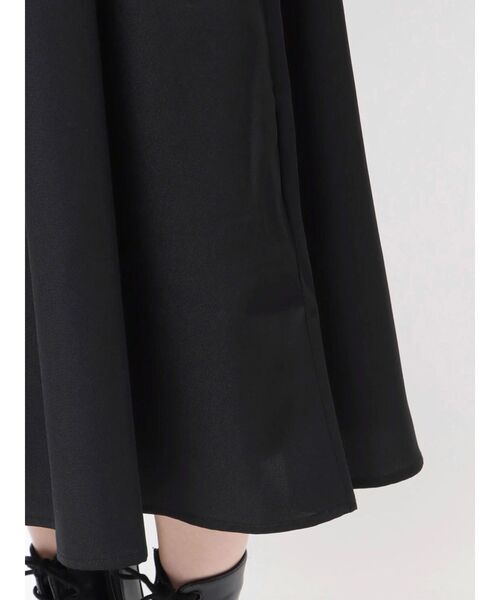 jouetie(ジュエティ)の「レースドッキングチャイナワンピース(ワンピース・レディース・アイボリー/ブラック/ピンク・MEDIUM)」の20枚目の写真