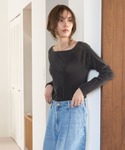 Mila Owen(ミラオーウェン)の「トップス(Tシャツ/カットソー)」