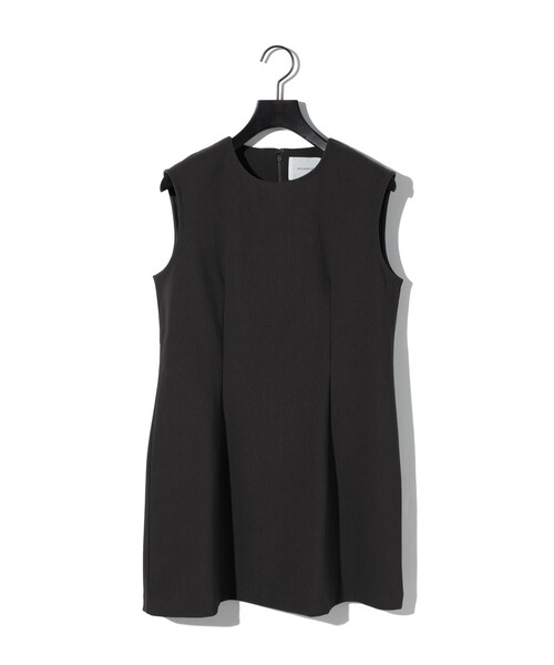 セール】MIDIUMISOLID for Ladies リブフィットチュニック