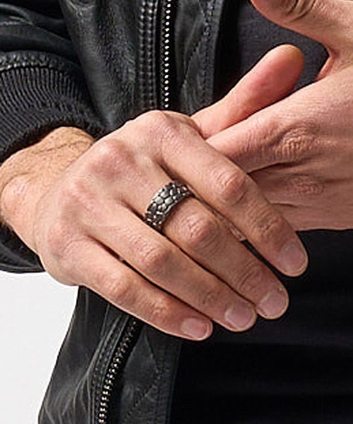 wjk（ダヴルジェイケイ）の「ab1769-IVXLCDM×wjk croco pattern middle