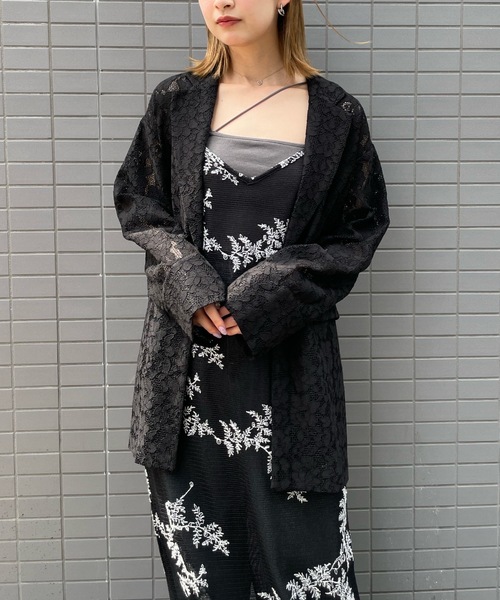 joieve sherbet onepiece ブラック JOIEVE ジョエブ sherbet onepiece