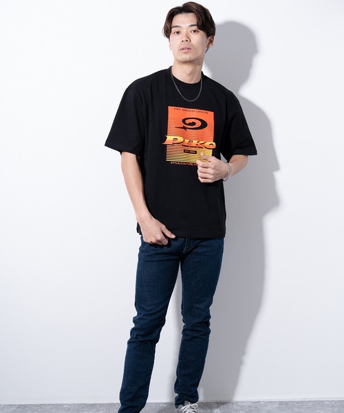 ぴにょきおプロダクション　くりえみ　Pinuokio Tシャツ M ぴにょきおプロダクション くりえみ Pinuokio Tシャツ M